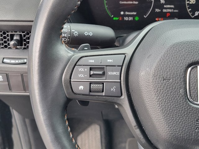 2025 Honda CR-V Hybrid Sport