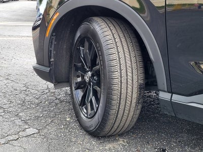 2025 Honda CR-V Hybrid Sport