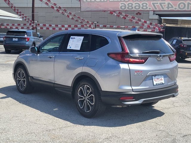 2020 Honda CR-V EX