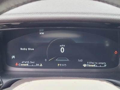 2023 Lincoln Aviator Black Label