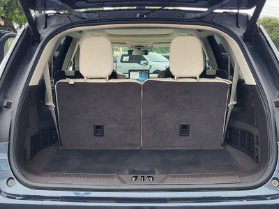 2023 Lincoln Aviator Black Label