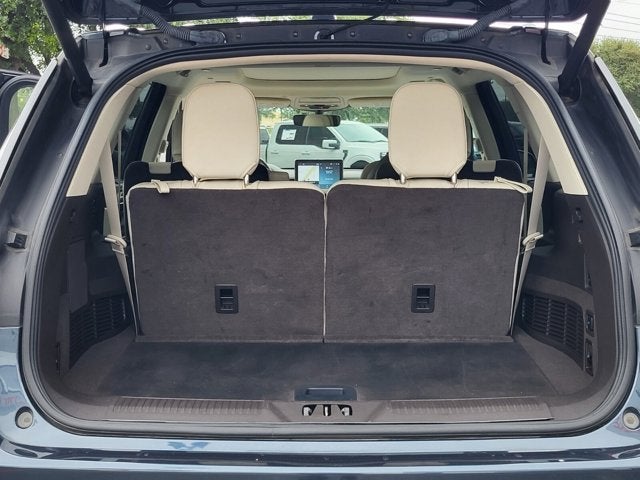 2023 Lincoln Aviator Black Label