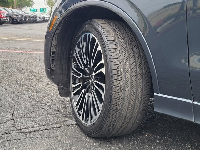 2023 Lincoln Aviator Black Label