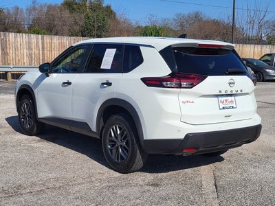 2024 Nissan Rogue S