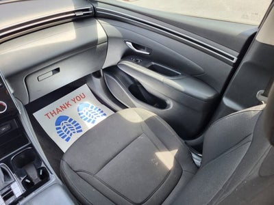 2023 Hyundai Tucson SE