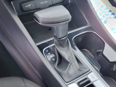 2023 Hyundai Tucson SE