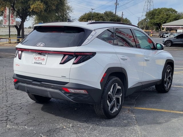 2024 Hyundai Tucson Limited