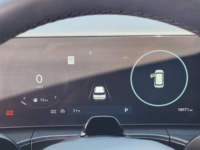 2024 Hyundai Santa Fe Limited