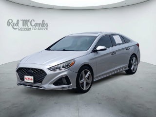 2018 Hyundai Sonata Sport