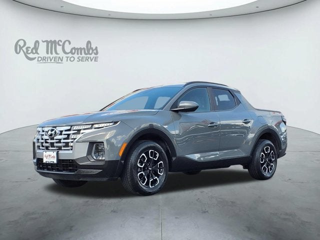 2022 Hyundai Santa Cruz SEL Premium