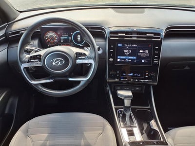 2022 Hyundai Santa Cruz SEL Premium