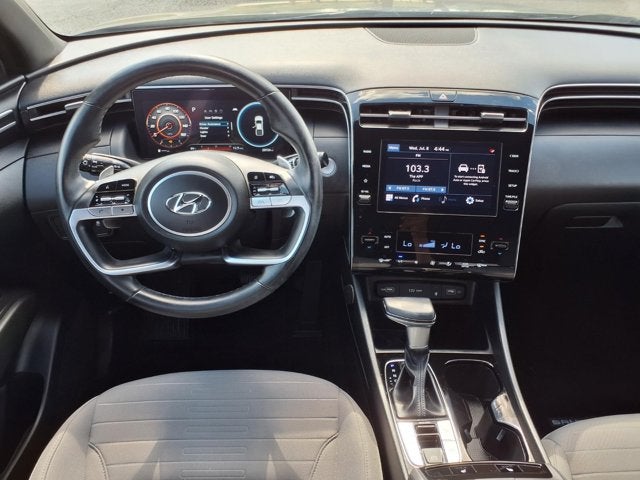 2022 Hyundai Santa Cruz SEL Premium
