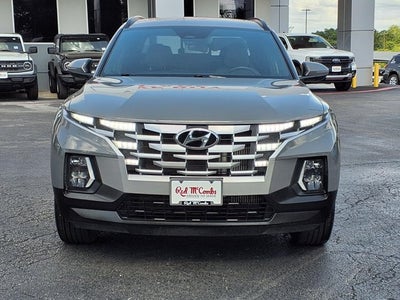 2022 Hyundai Santa Cruz SEL Premium