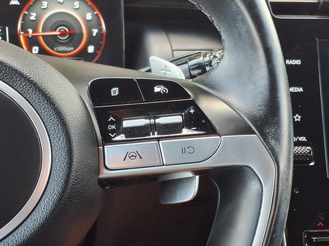 2022 Hyundai Santa Cruz SEL Premium