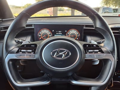 2022 Hyundai Santa Cruz SEL Premium