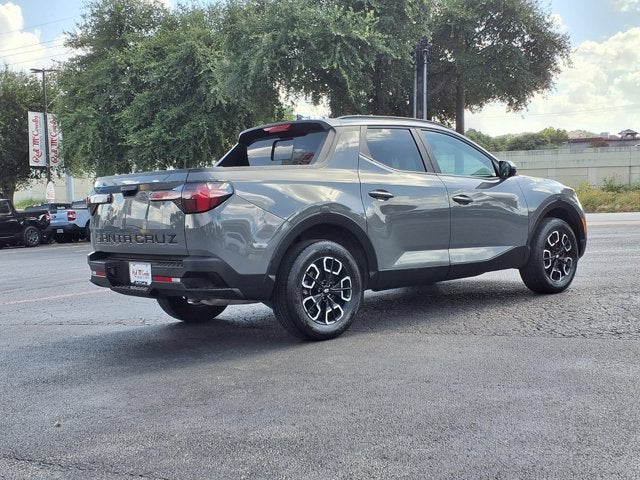 2022 Hyundai Santa Cruz SEL Premium