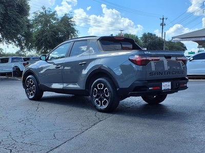 2022 Hyundai Santa Cruz SEL Premium