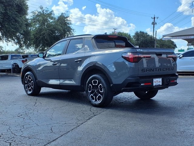 2022 Hyundai Santa Cruz SEL Premium