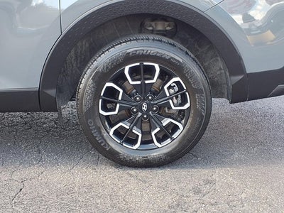 2022 Hyundai Santa Cruz SEL Premium
