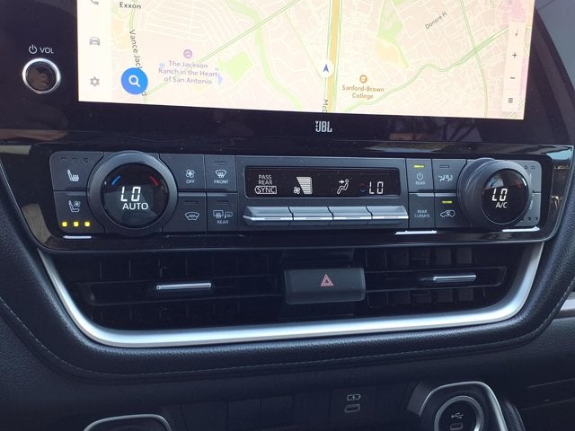 2024 Toyota Grand Highlander Base