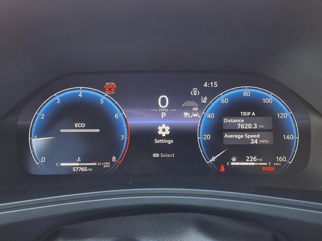 2024 Toyota Grand Highlander Base