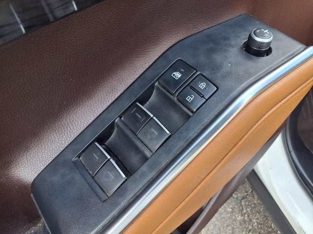2020 Toyota Highlander Platinum