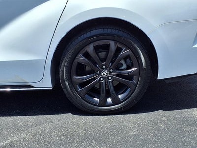 2023 Toyota Sienna XSE 25TH ANNIVERS