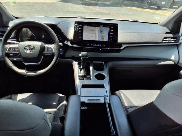 2023 Toyota Sienna XSE 25TH ANNIVERS