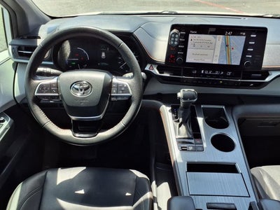 2023 Toyota Sienna XSE 25TH ANNIVERS