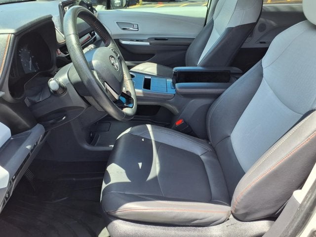 2023 Toyota Sienna XSE 25TH ANNIVERS