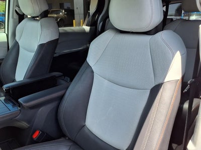 2023 Toyota Sienna XSE 25TH ANNIVERS