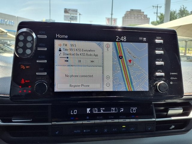 2023 Toyota Sienna XSE 25TH ANNIVERS