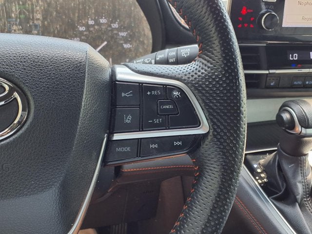 2023 Toyota Sienna XSE 25TH ANNIVERS