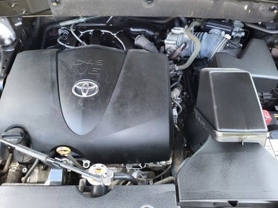 2019 Toyota Highlander LIMITED PLATINU