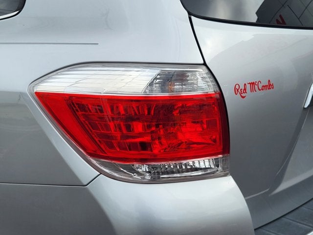 2013 Toyota Highlander Plus