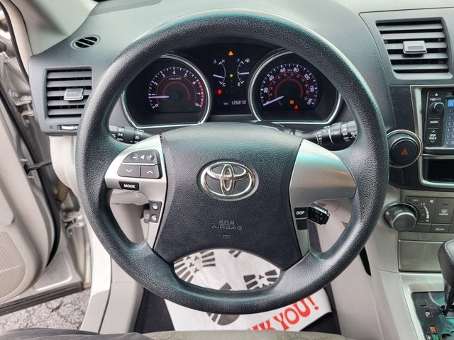 2013 Toyota Highlander Plus