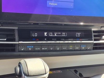 2025 Toyota Sienna Limited