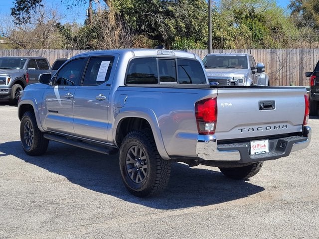 2020 Toyota Tacoma 2WD SR5