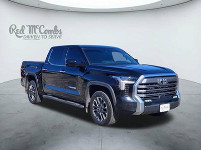 2025 Toyota Tundra 4WD Limited
