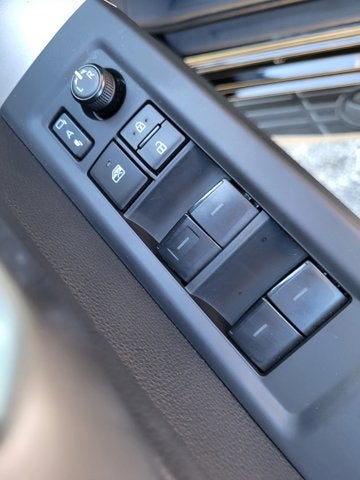 2025 Toyota Tundra 4WD Limited