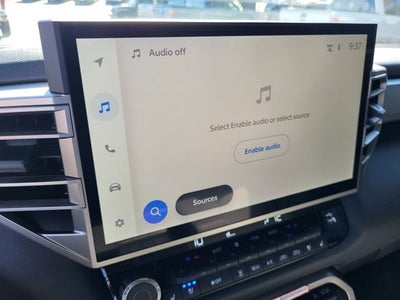 2025 Toyota Tundra 4WD Limited