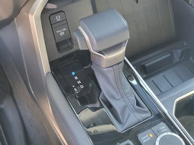 2025 Toyota Tundra 4WD Limited