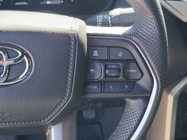 2025 Toyota Tundra 4WD Limited