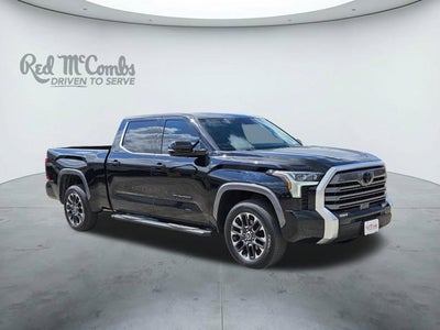 2024 Toyota Tundra 4WD Limited