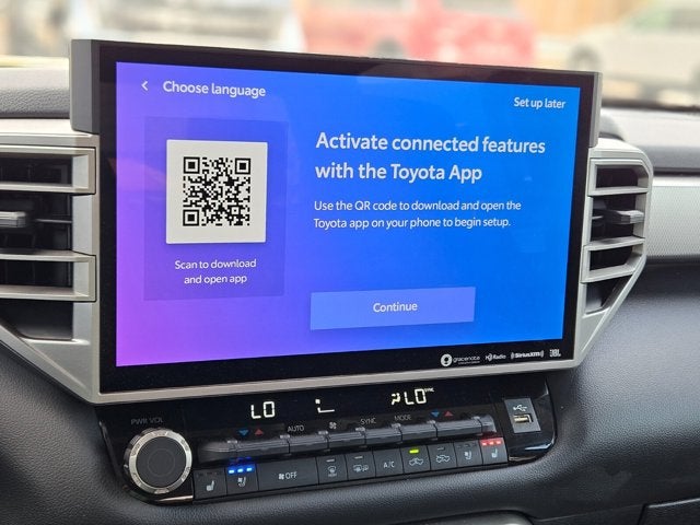 2024 Toyota Tundra 4WD Limited