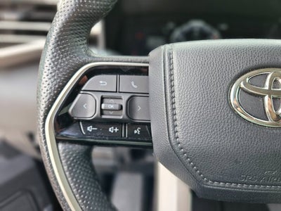2024 Toyota Tundra 4WD Limited
