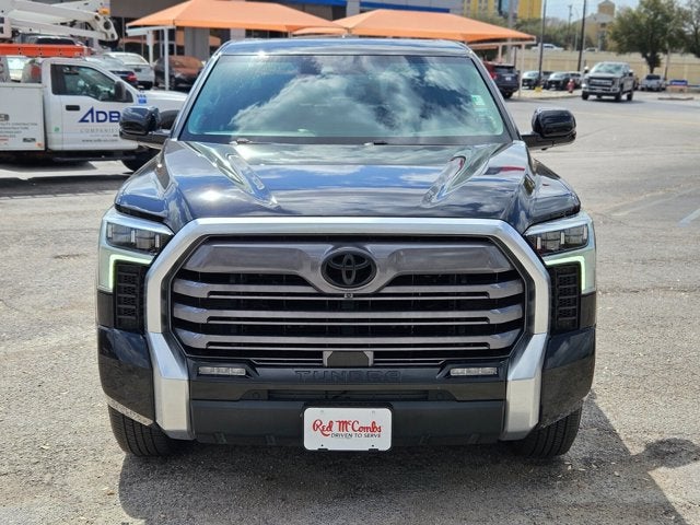 2024 Toyota Tundra 4WD Limited