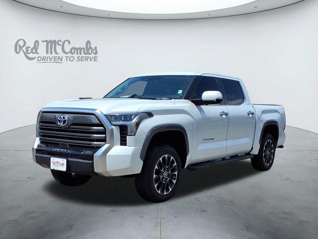 2024 Toyota Tundra 4WD Limited Hybrid