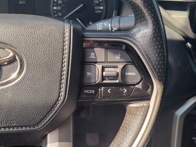 2023 Toyota Tundra 4WD SR5