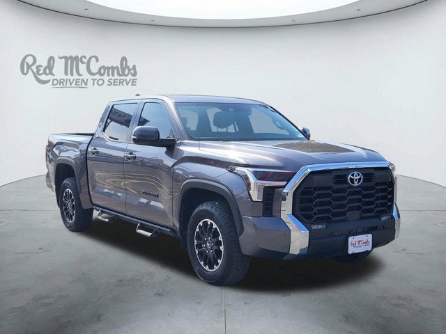 2025 Toyota Tundra 4WD SR5